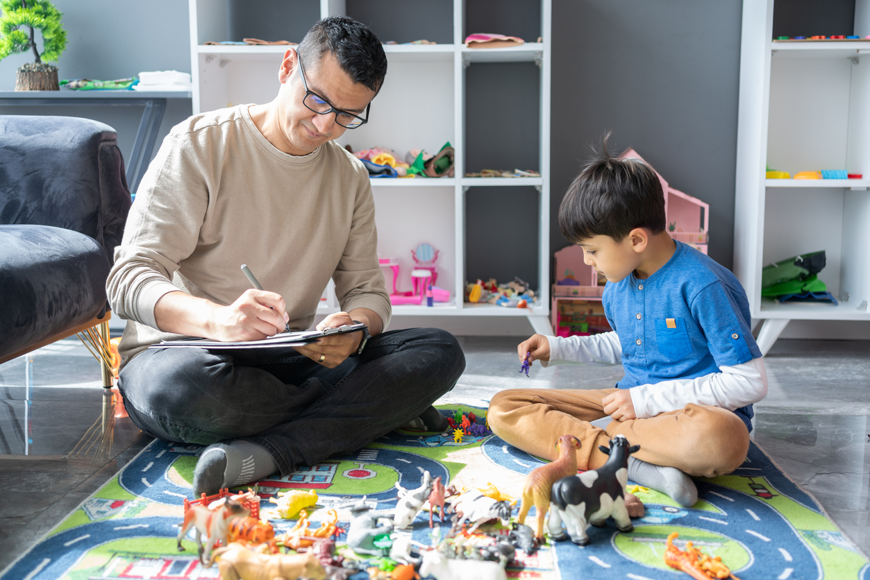 Understanding Pediatric Neuropsychological Evaluations